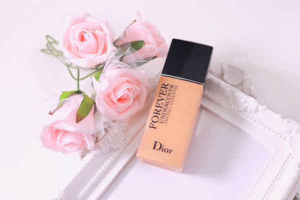 Diorから新美白美容液と落ちないファンデーションが発売✨の画像