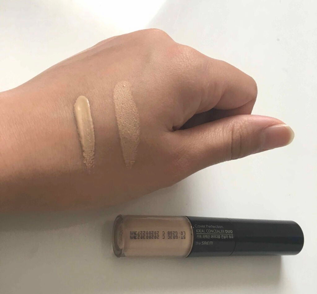 「気になる肌悩みも上手にカモフラージュ♡おすすめ優秀コンシーラーを集めました!」の画像(#75531)