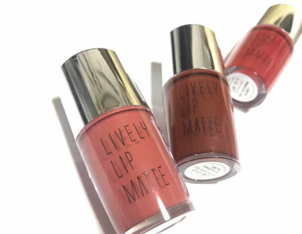 「誰でもきっと似合う♡くすみカラーが可愛いリップティントで女子力アップしよ！」の画像（#75732）