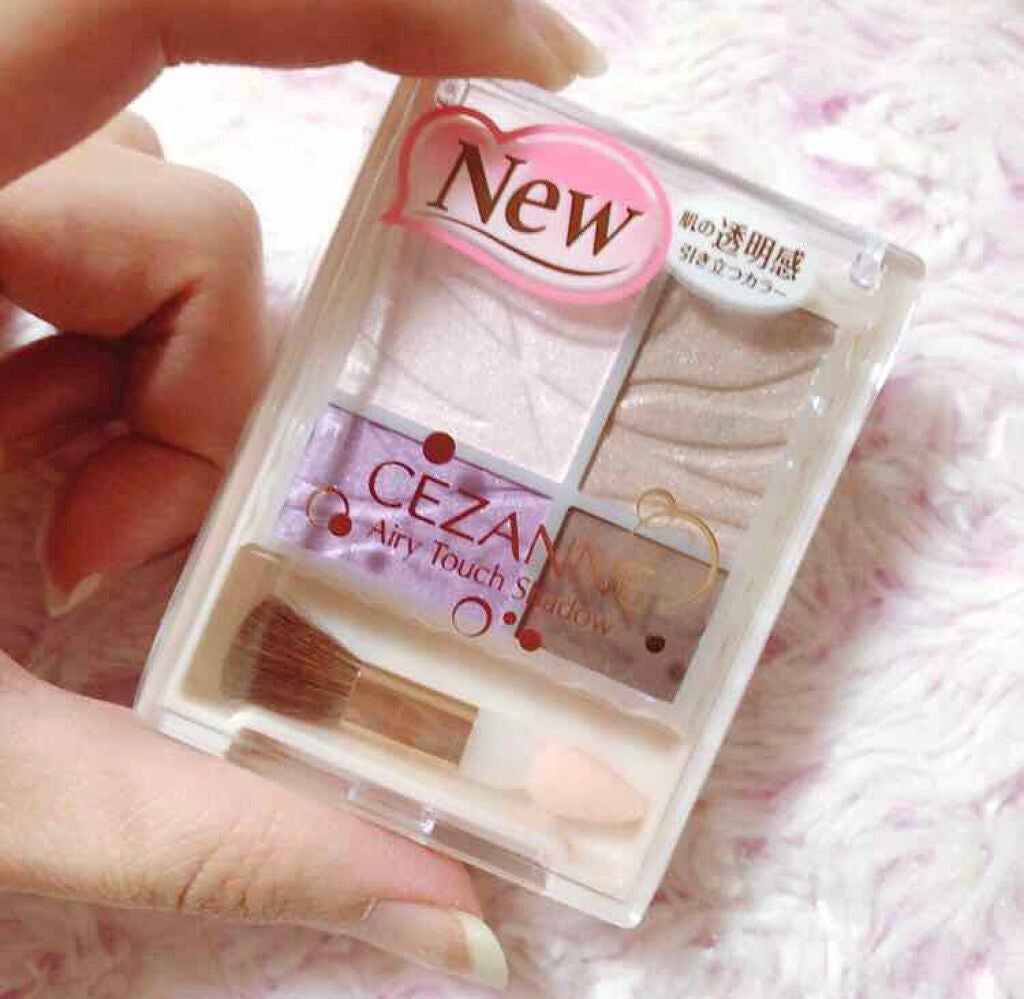 「透明感溢れる目元に変身!梅雨の時期に使いたい紫陽花カラーのアイシャドウ特集♡」の画像(#77408)