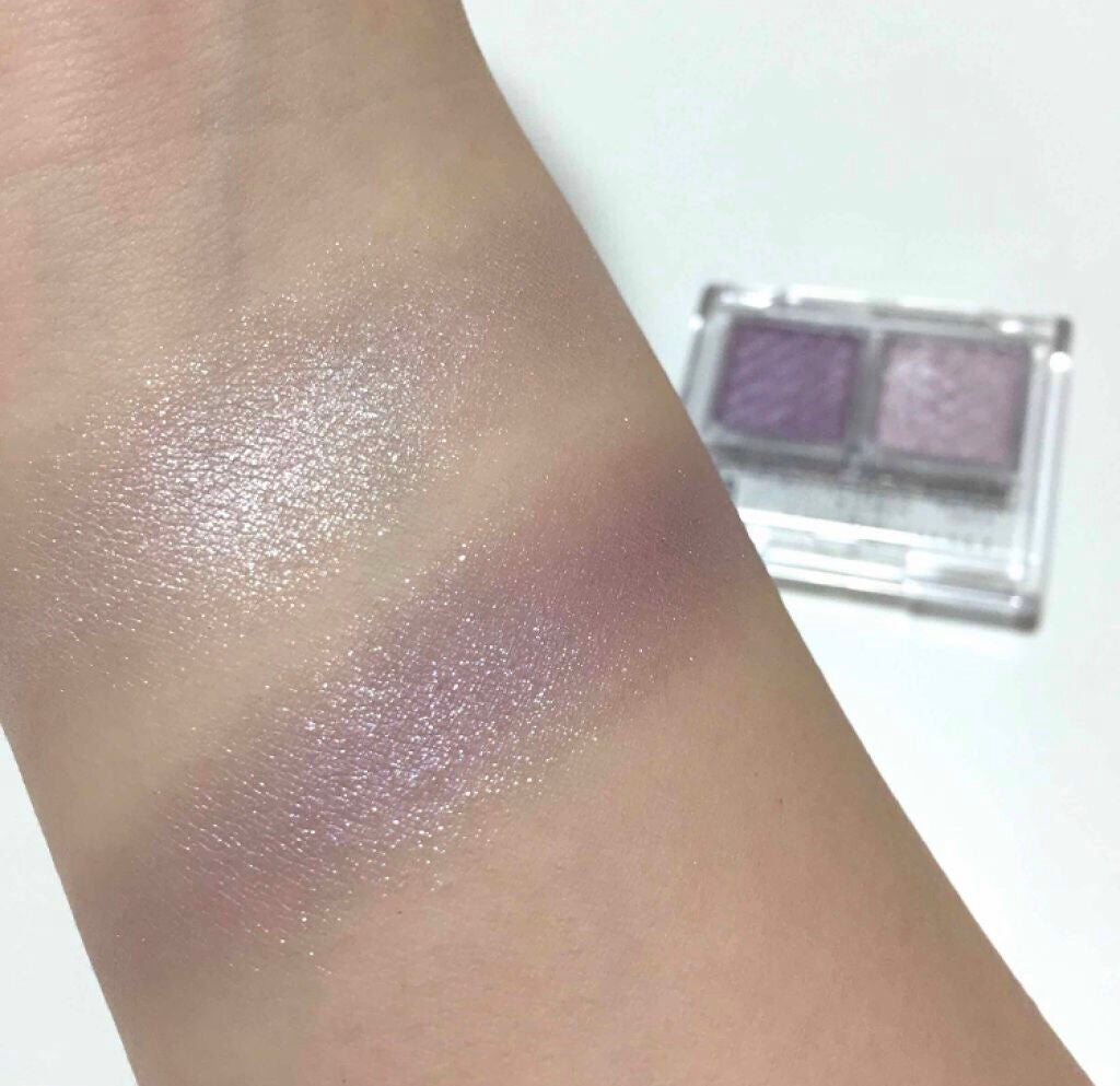 「透明感溢れる目元に変身!梅雨の時期に使いたい紫陽花カラーのアイシャドウ特集♡」の画像(#77425)