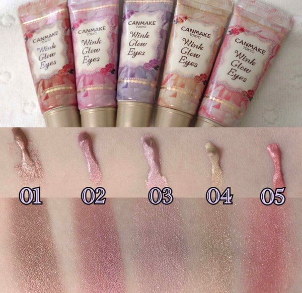 「透明感溢れる目元に変身!梅雨の時期に使いたい紫陽花カラーのアイシャドウ特集♡」の画像(#77435)