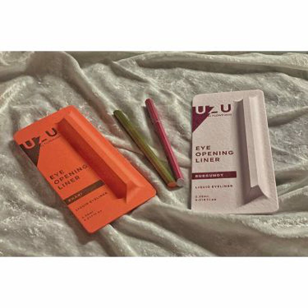 「夏メイクはいつもよりちょっと派手に!カラーアイライナー目元に差をつけて♡」の画像(#77575)