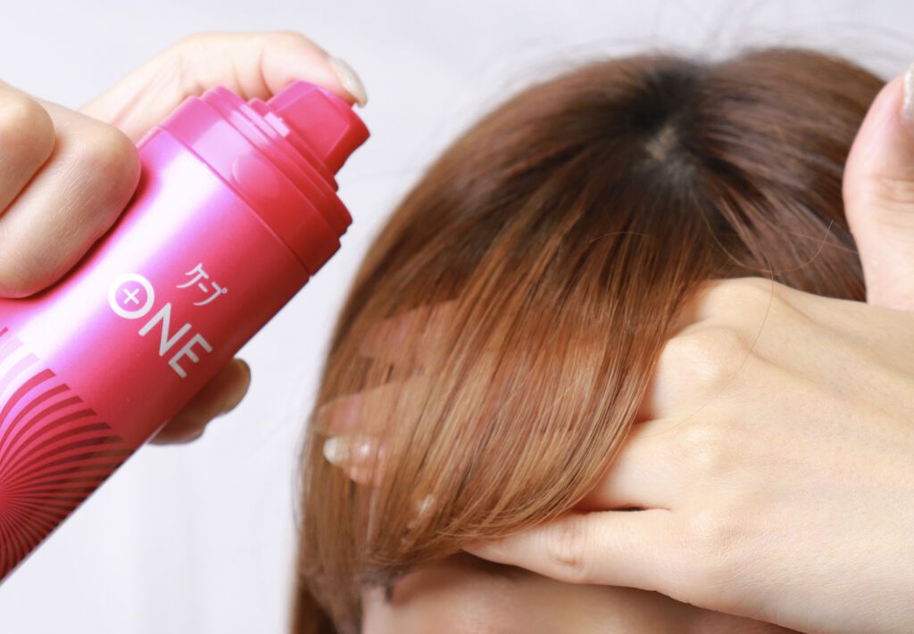 【初心者必見】前髪セット入門編。湿気にも負けにくい基本のくるりん前髪の作り方[PR]の画像