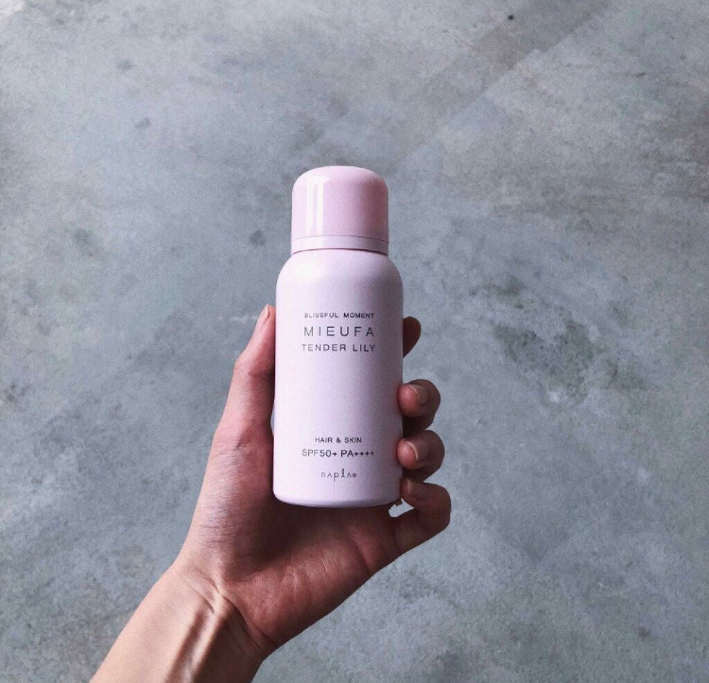 「出かける前のひと吹きで簡単UV対策を!日焼け止めスプレーのおすすめアイテム5選」の画像(#78444)