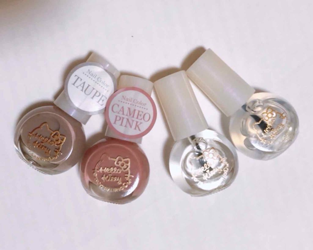 「“映え”ること間違いなし♡かわいいの王道・サンリオのコラボコスメ5選」の画像（#78549）