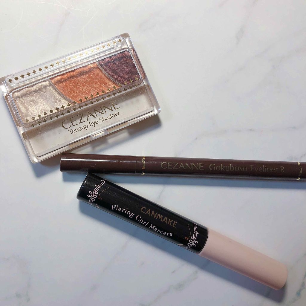 「オレンジ×パープルの“カシオレメイク”が可愛いって噂♡」の画像(#80363)