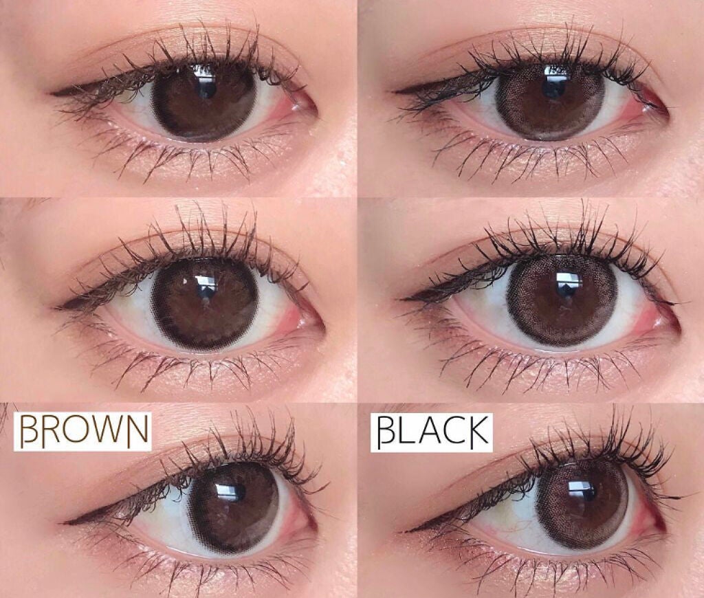 「色素薄い系アイを目指したい!優しい雰囲気に見えるおすすめブラウンマスカラ特集♡」の画像(#80727)