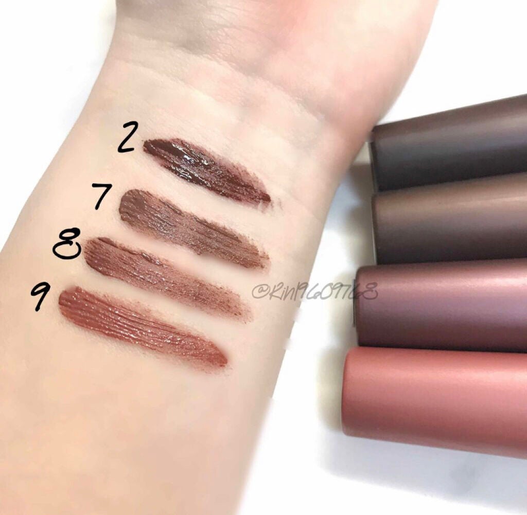 「色素薄い系アイを目指したい!優しい雰囲気に見えるおすすめブラウンマスカラ特集♡」の画像(#80732)