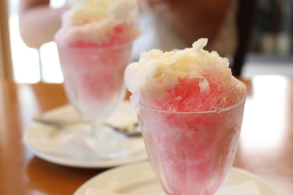 2020年夏にLIPSで流行るのはコレ♡涼しげで可愛いかき氷ネイルはいかが?の画像