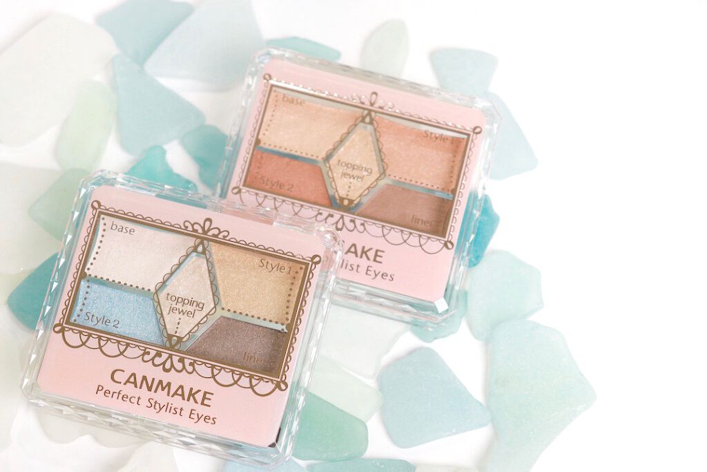 ▲(左から)#20(限定) シャイニーシーグラス、#19 アーバンコッパー