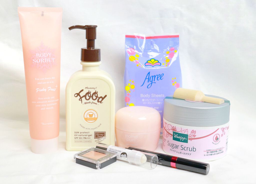 肌見せ準備、そろそろ始めよ♡夏のおすすめアイテムをPLAZAで発掘してきました!の画像