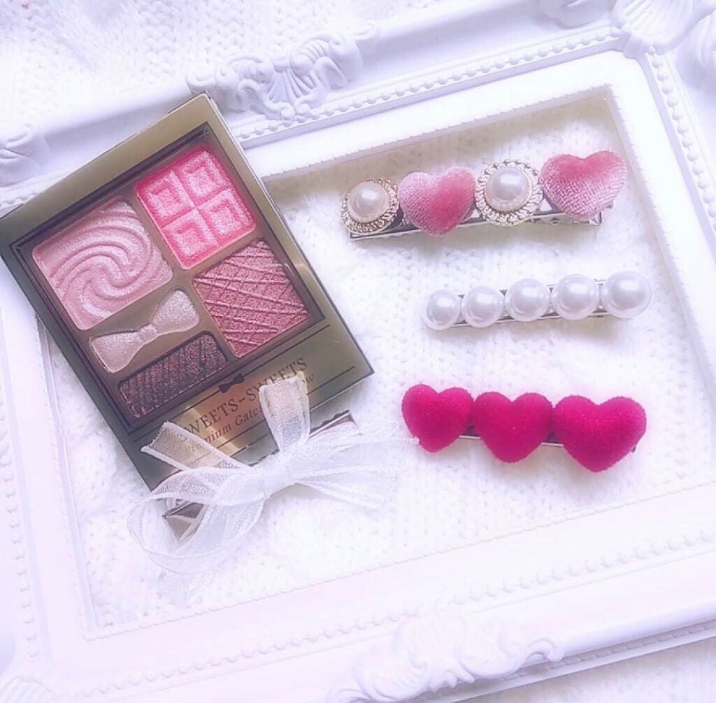 「美味しそうで食べたくなっちゃう♡スウィーツみたいな可愛いコスメを集めました!」の画像(#82243)