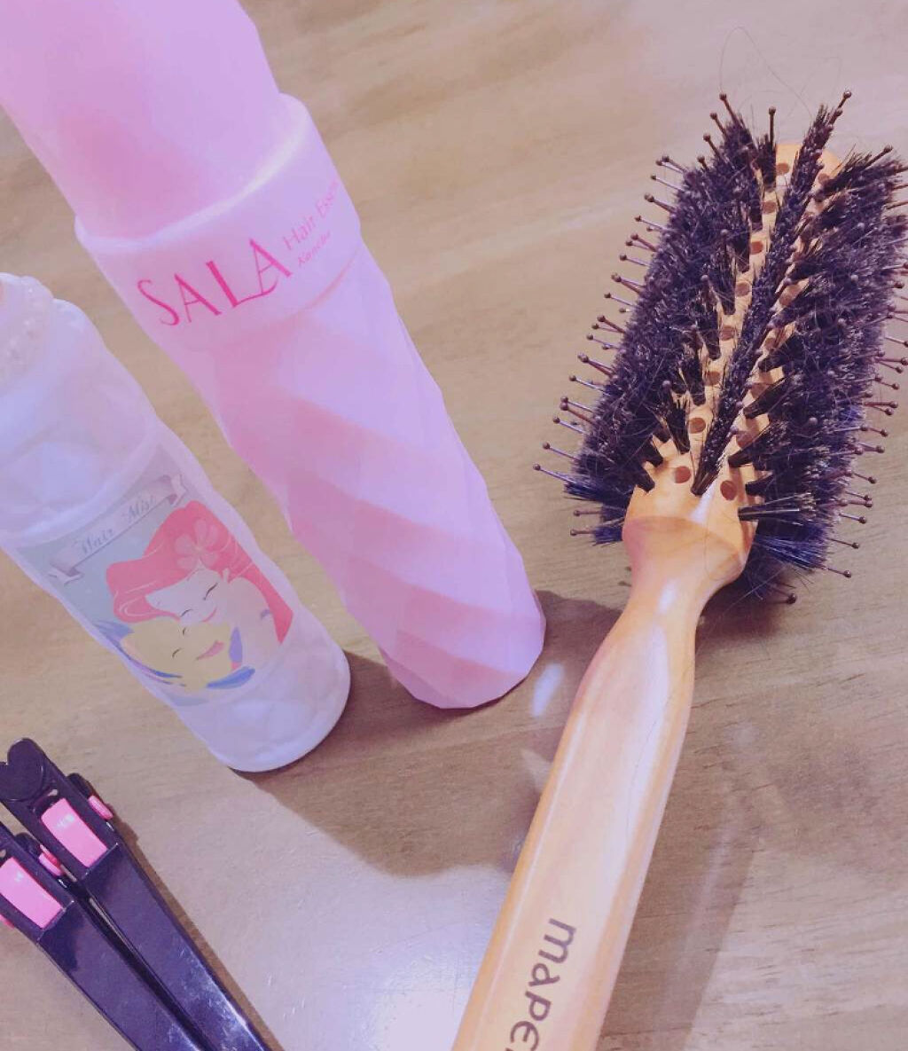 「ふんわりシースルー＆くるん前髪を作るなら♡おすすめ最強ヘアキープアイテムを集めました！」の画像（#83927）