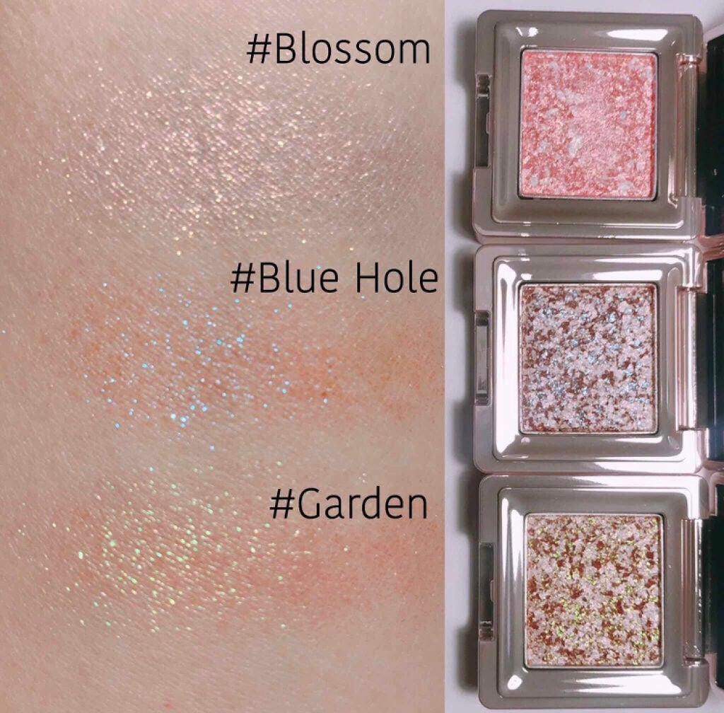 「まばゆい光が美し過ぎる!偏光ラメ&パールのコスメを取り入れて煌めきフェイスに♡」の画像(#84661)