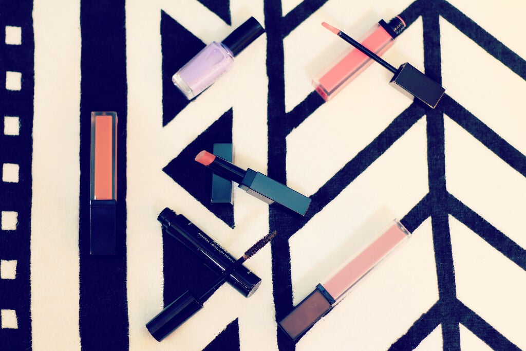 とっても使えるイエローグロスをプチプラで!の画像