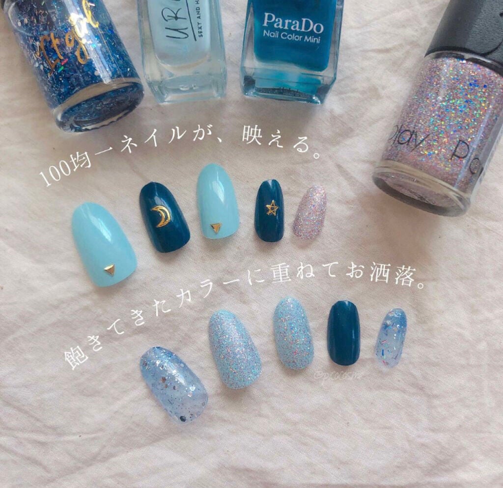 「はんなり美人は爪先まで抜かりなく!浴衣に似合うネイルデザイン&おすすめポリッシュ特集」の画像(#85304)