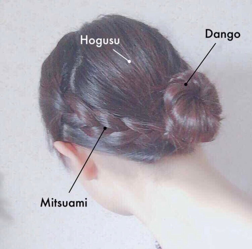 「誰でも簡単に真似できちゃう!浴衣に合わせたいヘアアレンジ&おすすめアイテムを集めました♡」の画像(#85315)