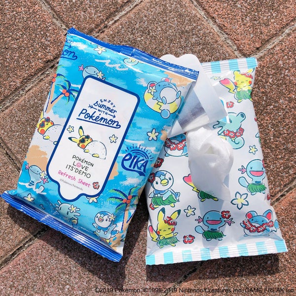 リフレッシュシート ¥500 (税抜)