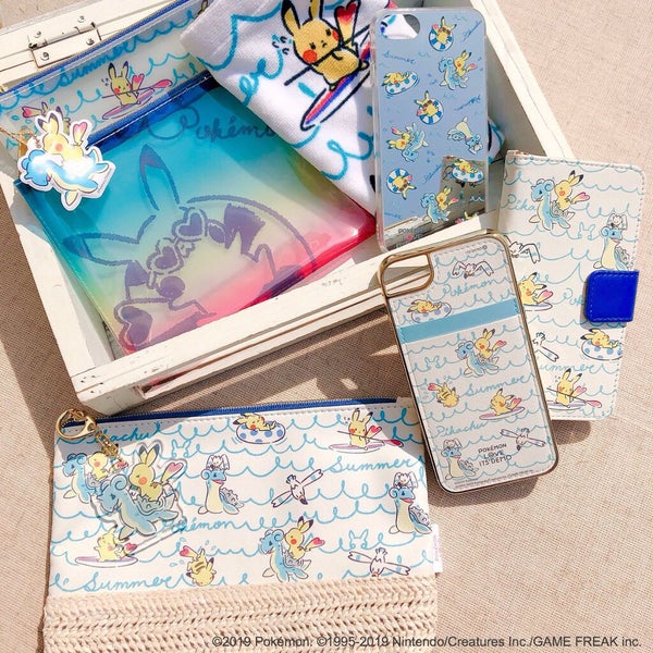 ITS’DEMOで発見したポケモンデザインコスメ。LIPS限定クーポンも使えるって噂♡の画像