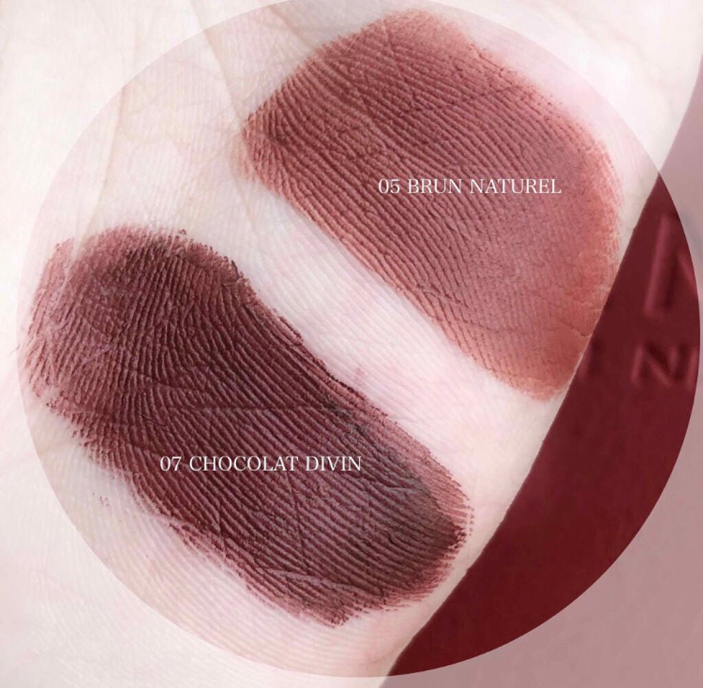 「優秀だから、1年中使いたい♡大ヒット間違いなしのブラウンリップ5選」の画像(#87614)