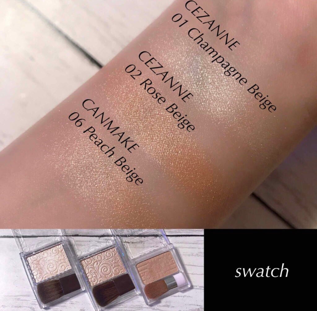 「小顔&美肌効果を侮るなかれ。話題の実力派ハイライトアイテムをチェック♡」の画像(#89004)