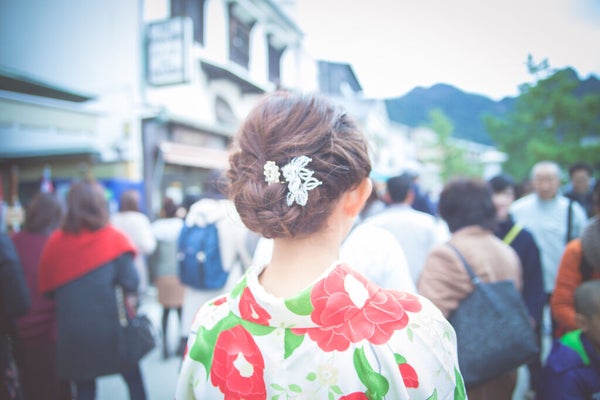 誰でも簡単に真似できちゃう!浴衣に合わせたいヘアアレンジ&おすすめアイテムを集めました♡の画像