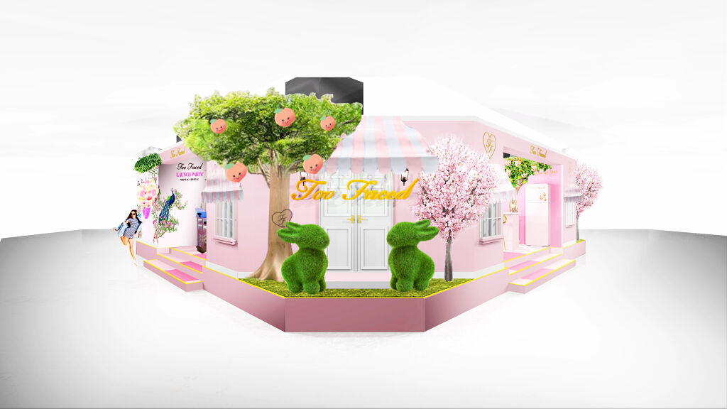 期間限定OPEN♡カリフォルニア発の『Too Faced』を誰よりも早く手に入れる方法[PR]の画像