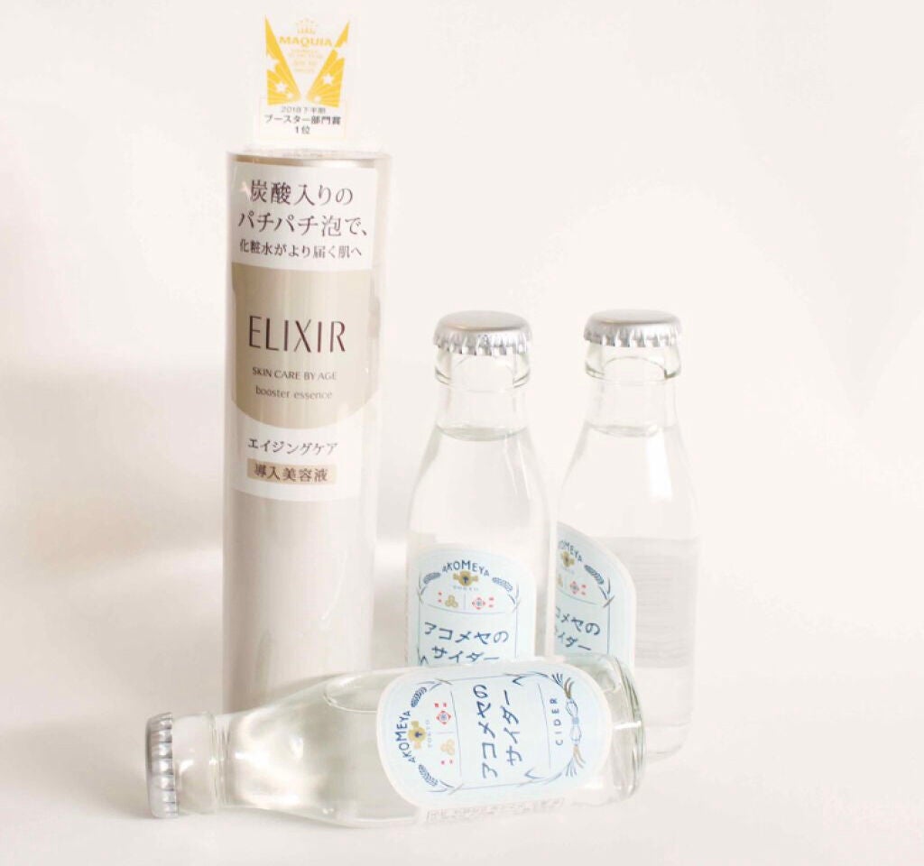 「しゅわパチ感がクセになる♡炭酸スキンケア、こんなに種類があるの知ってた?」の画像(#90827)