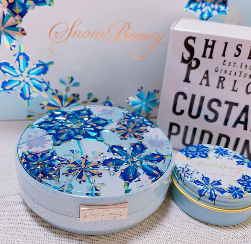 「テカリを防いでふんわりマシュマロ肌!赤ちゃんほっぺはフェイスパウダーで作れる♡」の画像(#91007)