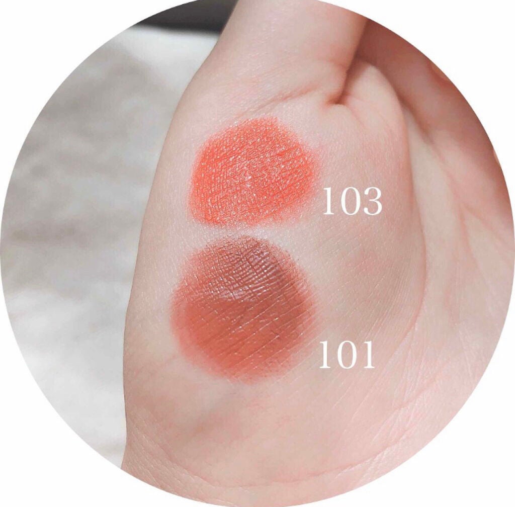 「いちご、みかん、カシス。もぎたてフルーツみたいな果実色コスメがかわいいんです♡」の画像(#92470)