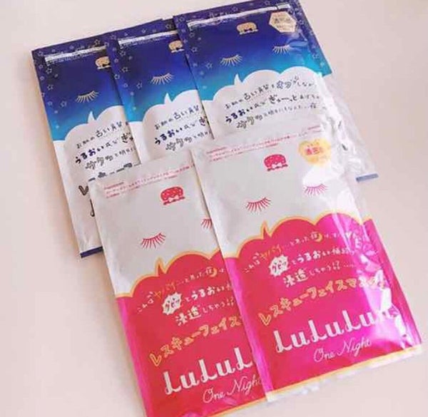 「大切なイベントの前日にぴったり!QOLも爆上げなとっておきシートマスクたち♡」の画像(#93398)