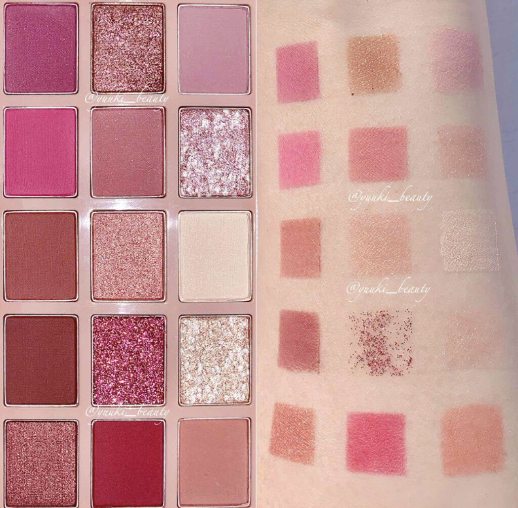 「メイクの幅がグンと広がる。トレンド感をプラスする人気のアイシャドウパレット5選」の画像（#94466）