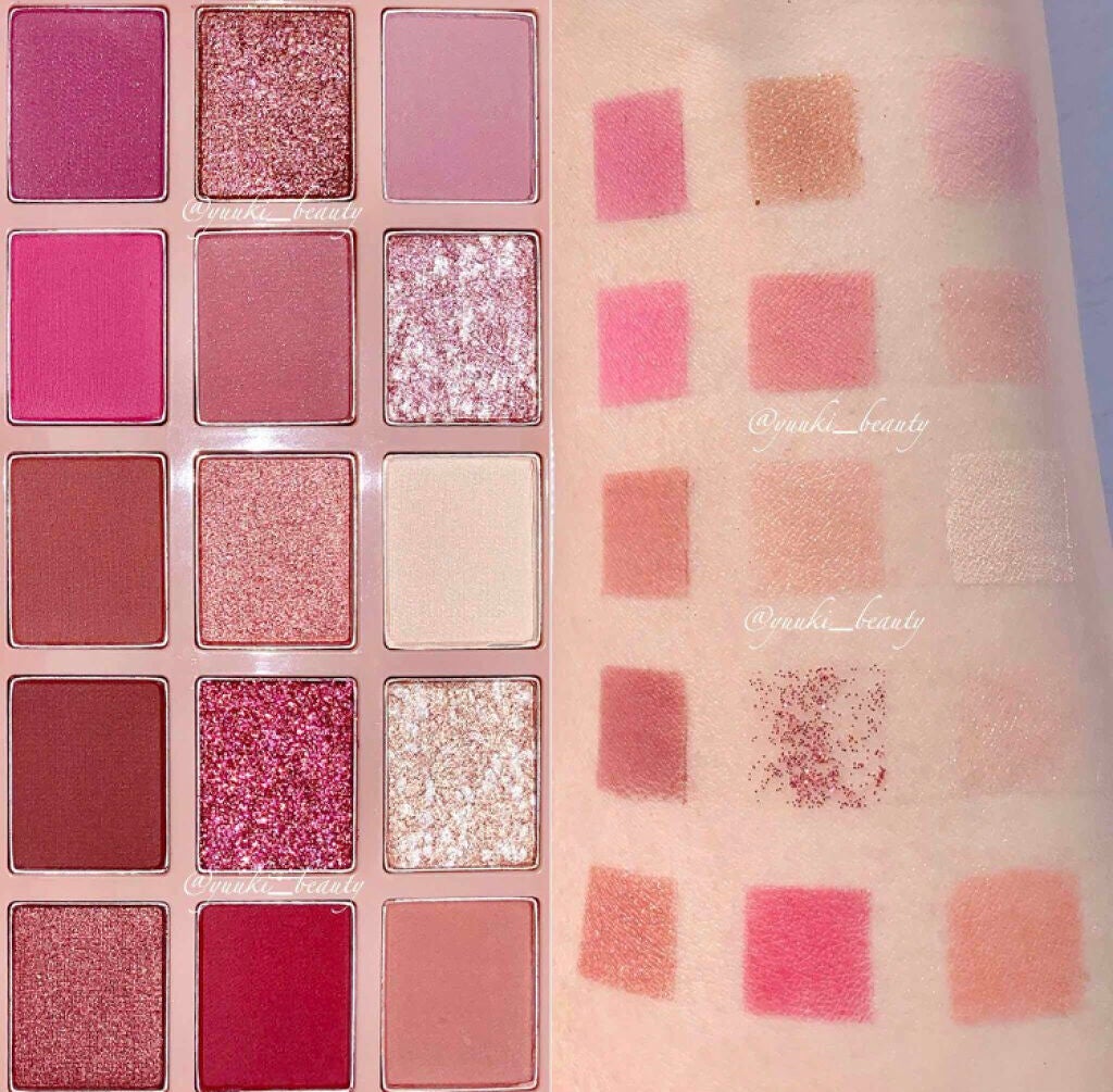 「メイクの幅がグンと広がる。トレンド感をプラスする人気のアイシャドウパレット5選」の画像(#94466)