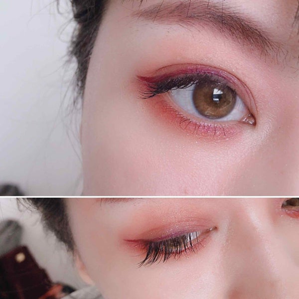 「【オレンジ×パープル】で秋色に。サンセットカラーのアイパレットを5つ厳選!」の画像(#95385)