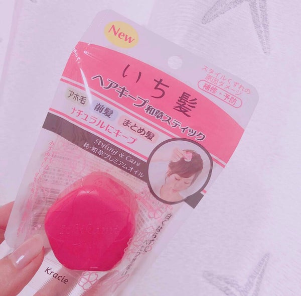 「ピョンと出る髪にもう悩まされたくない!おすすめアホ毛対策グッズ5選」の画像(#96791)