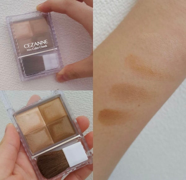 「メリハリフェイスで小顔度アップ!LIPSで人気のシェーディングアイテムはコレだ♡」の画像(#96831)