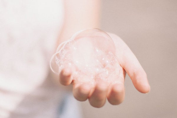 クレンジングオイルを乳化するやり方|いちご鼻や毛穴ケアも乳化が肝心の画像