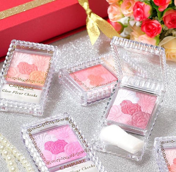 ほっぺに彩りを♡ALL¥1500以下のプチプラ人気チーク9選の画像