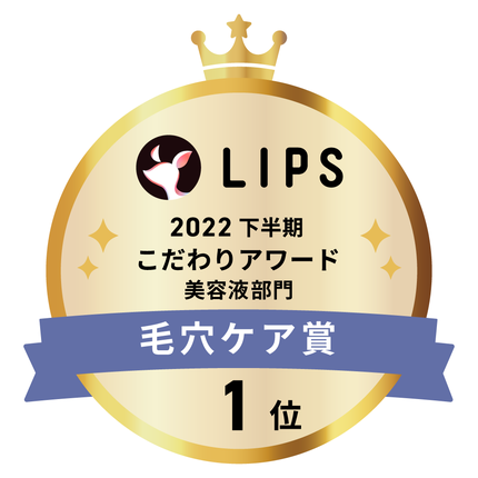 LIPSベストコスメ2022 LIPSベストコスメ2022年間 こだわりアワード 毛穴ケア