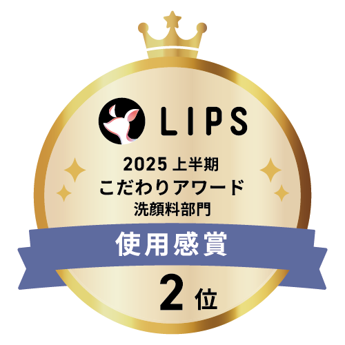LIPSベストコスメ2025 LIPSベストコスメ2025 こだわりアワード 使用感