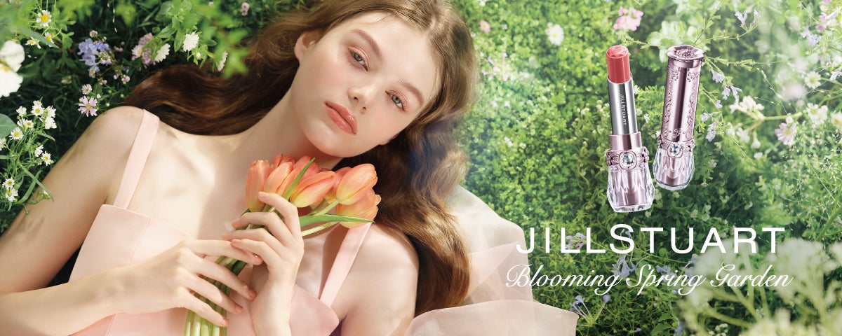 JILL STUARTのカバー画像