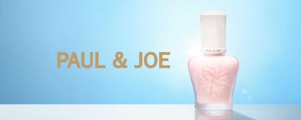 PAUL & JOE BEAUTEのカバー画像