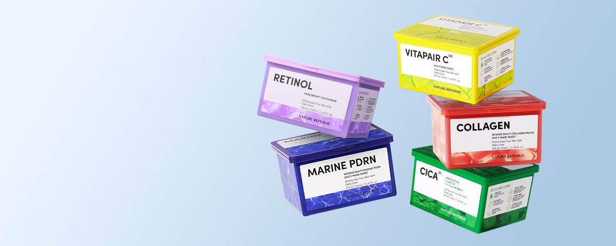 ネイチャーリパブリックのカバー画像