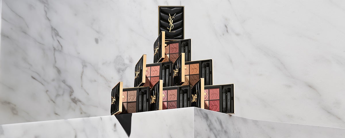 YVES SAINT LAURENT BEAUTEのカバー画像