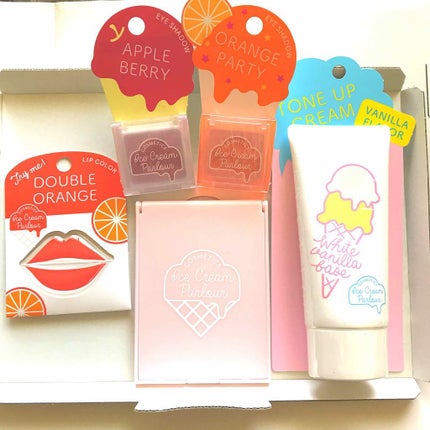 アイスクリームパーラー コスメティクス
