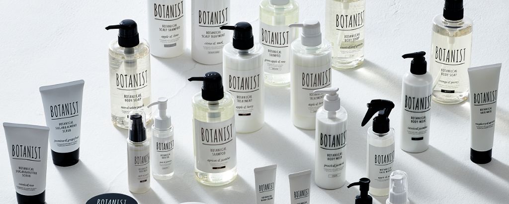 BOTANISTのカバー画像