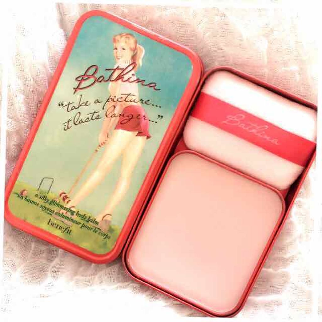 未使用品】 BeneFit cosmetics パウダー入り パフ econet.bi