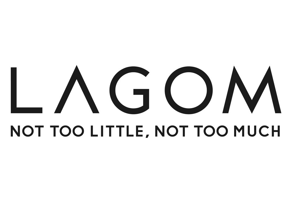LAGOM のカバー画像