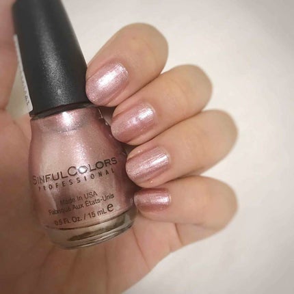 SINFUL COLORS